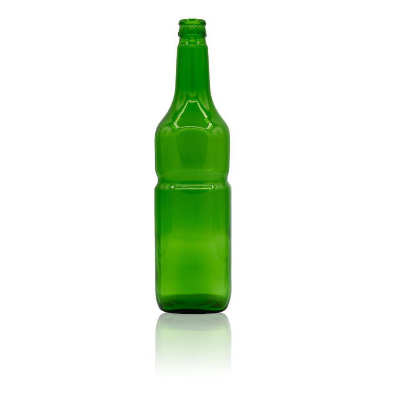 BOTELLA PATXARAN VERDE 1000ML