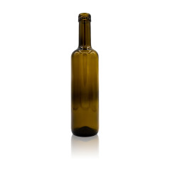 New Bordeaux Light 50 Cl | Practienvases: Botellas de cristal