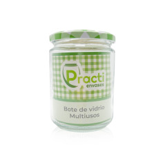 Pack 12 Unidades Frasco 16 Ref 450Ml Cierre Verde | Practienvases