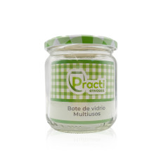 Pack 12 Unidades Frasco V370 Ml Cierre Verde | Practienvases: Frascos