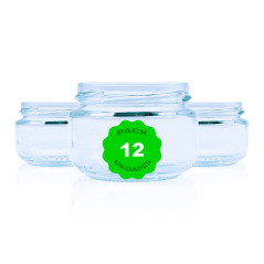 FRASCO NATURA 4 OZ (PACK 12 unidades)