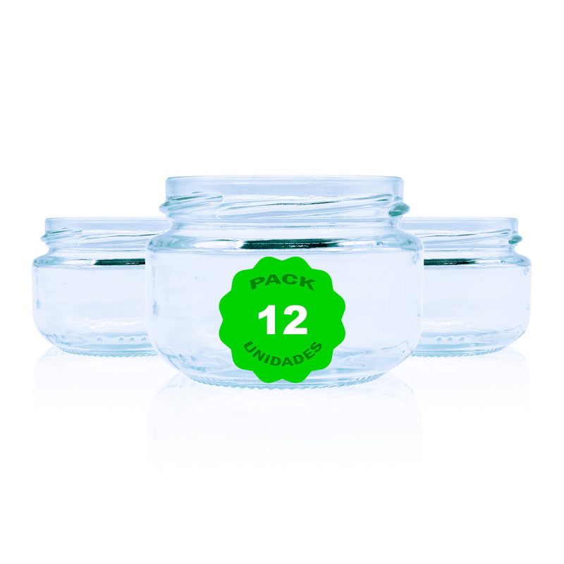 FRASCO NATURA 4 OZ (PACK 12 unidades)