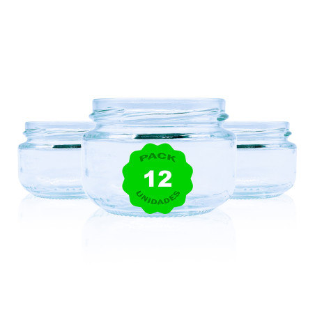 FRASCO NATURA 4 OZ (PACK 12 unidades)